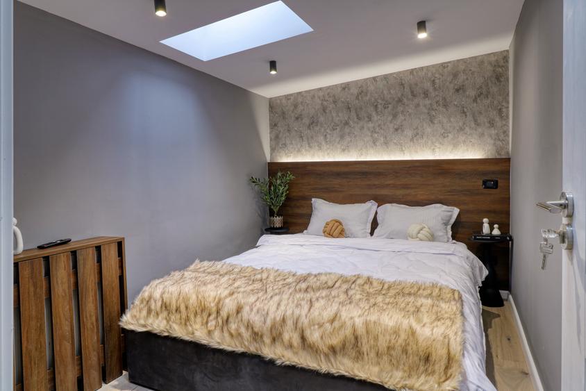 Apartament 3 camere in vila I Primaverii - Televiziune