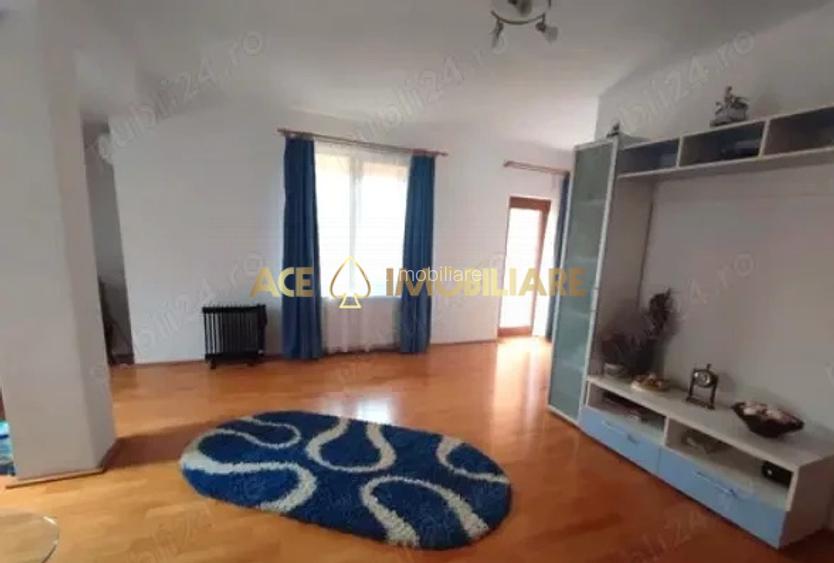 Vila de inchiriat | Popesti Leordeni | 250 mp | Curte | Birouri - 6