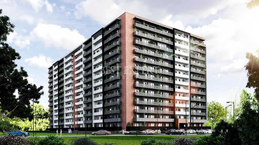 4 Camere Spatioase | Finalizat| Mutare Rapida | Parcare Inclusa