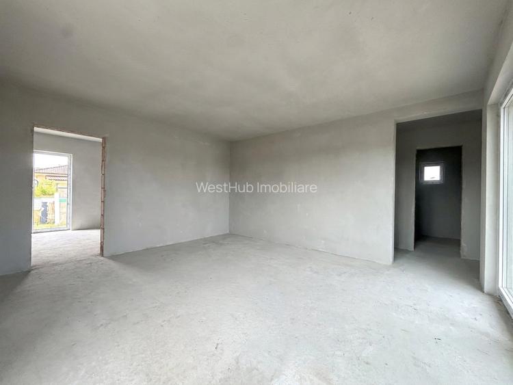 Casa individuala cu 4 camere, 94 mp utili, 372 mp teren - Sanandrei - 2