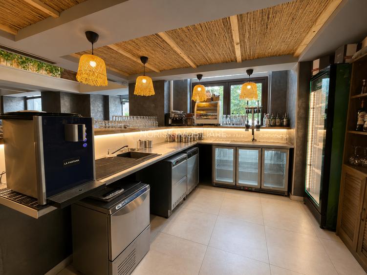 Restaurant la cheie | Mobilier & Echipamente | Decebal | 223 m2 - 5