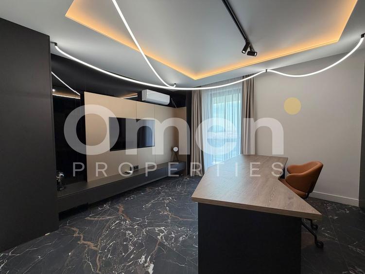 Apartament ultramodern | 3 camere si parcare | sauna | zona Catedralei