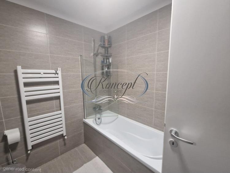 Apartament 2 camere, mobilat si utilat, zona Cetatii Floresti