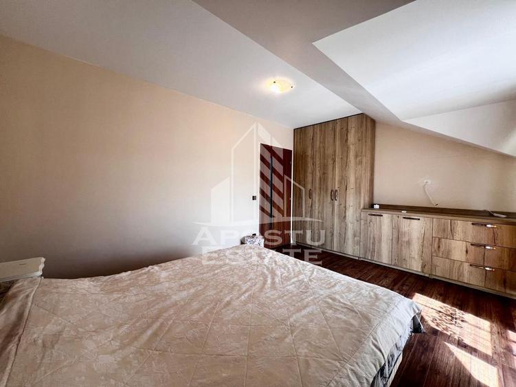 Casa 4 camere de vanzare, 2 bai, teren 535 Mp, Mosnita Noua