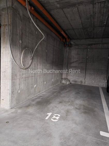 Apartament 2 camere - 84 mp, Jandarmeriei, mobilat, parcare subteran - 21