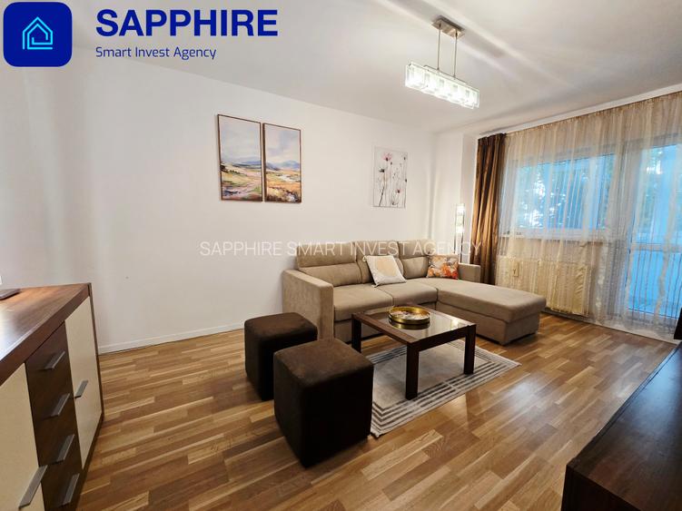 Apartament 3 camere zona 13 Septembrie, mobilat și utilat, boiler - 2
