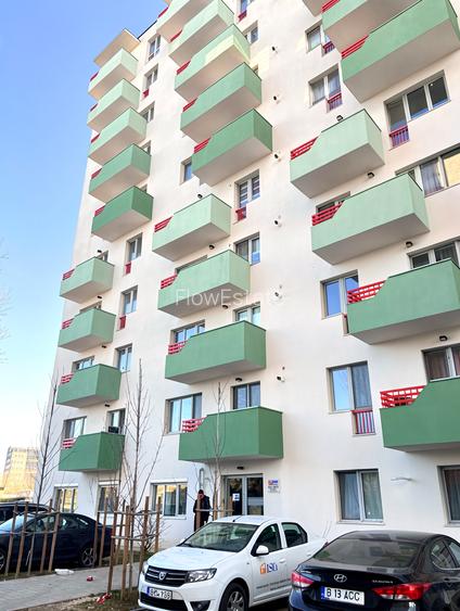 Apartament 2 Camere | 12 min Metrou Tineretului | Centrala Proprie | ISG Residen - 9