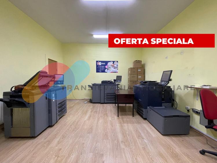 Apartament de 35 mp – Ultracentral, vizavi de UMF Cluj-Napoca