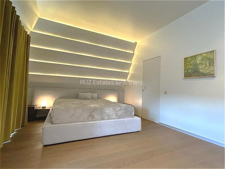 Penthouse 5 camere | LUX | 2 Parcari | 275 MP | Iancu Nicolae-Pipera - 16