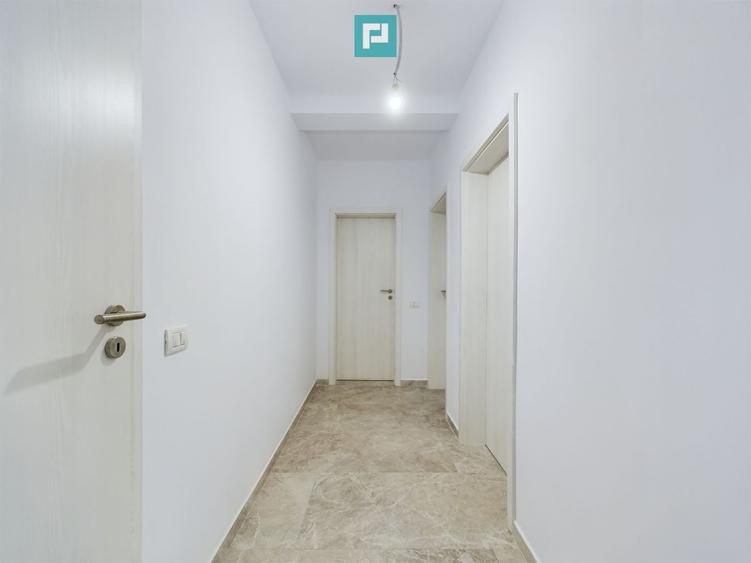 Apartament 2 camere decomandat cu bucătărie închisă în Giroc