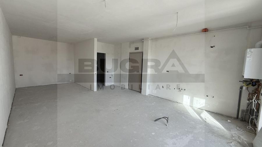 Apartament tip studio, 38mp, etaj intermediar, zona Piata Cipariu