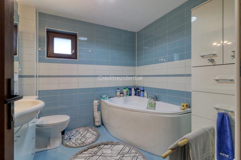 VILĂ INDIVIDUALĂ P+M | 150 MP | POD MANSARDABIL- TOATE UTILITATILE - 18
