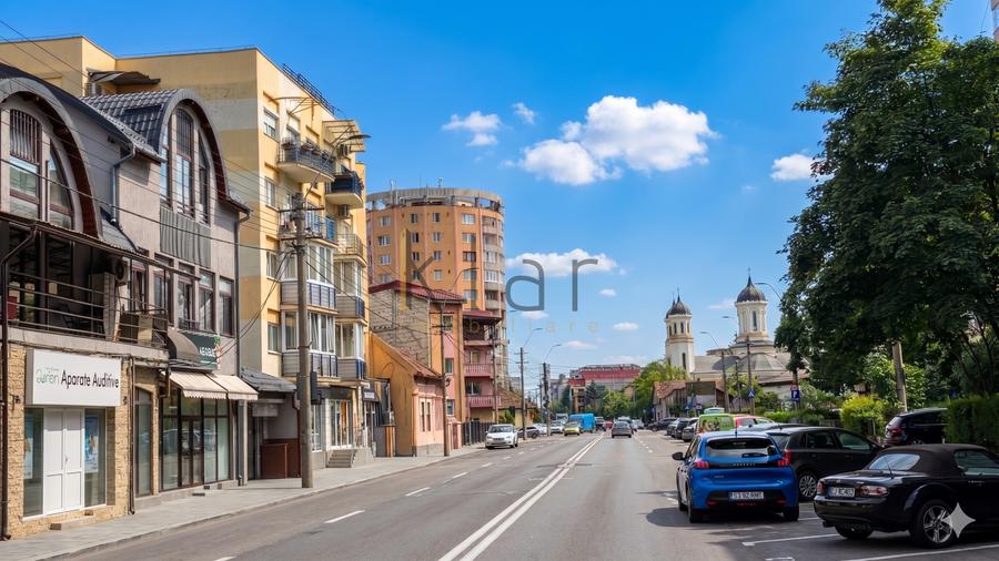 Apartament 2 camere 65mp,balcon,parcare, Marasti-Farmec