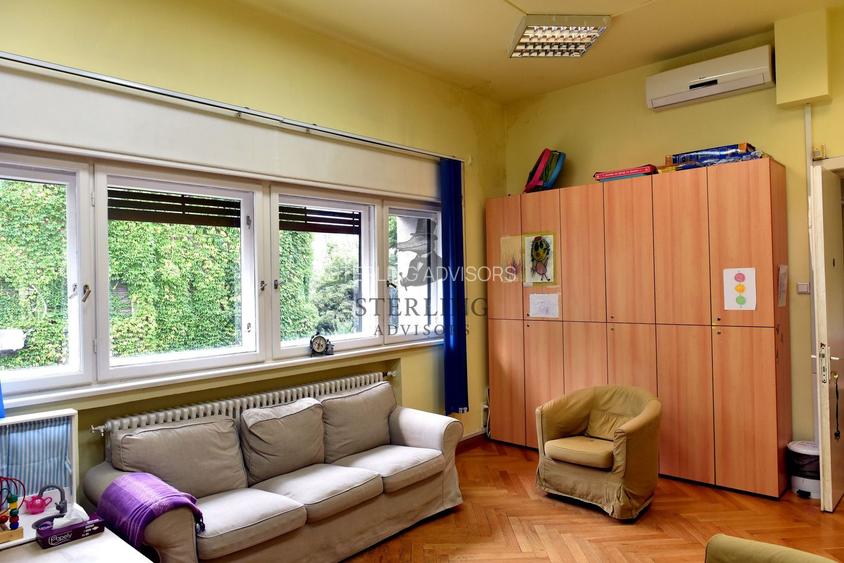 Vila Spatioasa pretabila birou sau locuinta in Dorobanti Capitale - 9