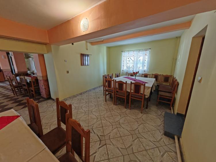 Spatiu multifunctional, la limita orasului