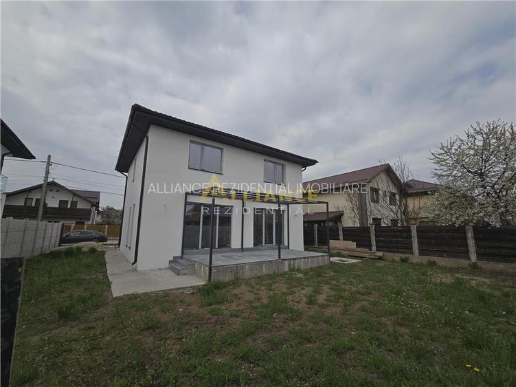 Vila individuala-str Miorita-5 camere- 390mp teren - 8