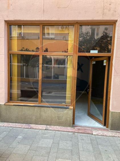 Spațiu comercial de inchiriat ultracentral