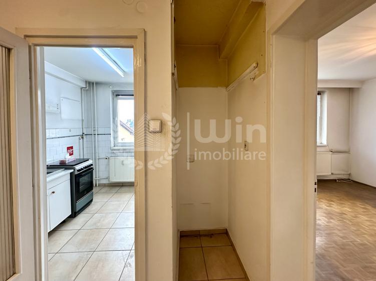 Apartament 3 camere | Etaj 2 | Grigorescu | Zona Liceu O. Ghibu