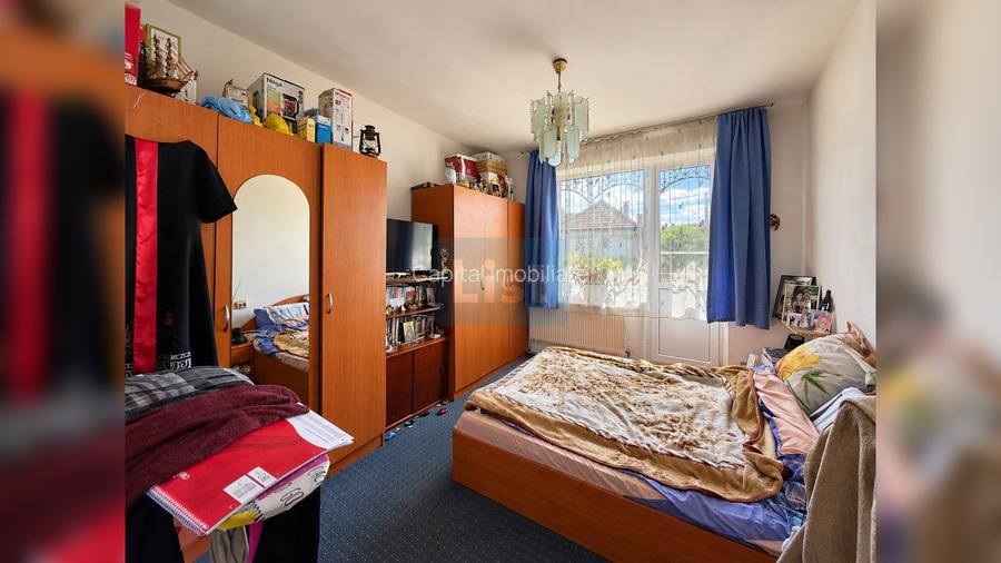 Casă individuală cu 2 apartamente complet independente , Baciu