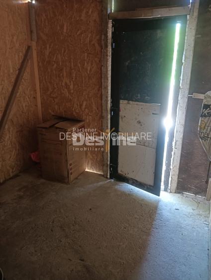 Casă de vânzare 85 mp | Zona Bârnova | Loc parcare | Constr. parțial finalizat - 14