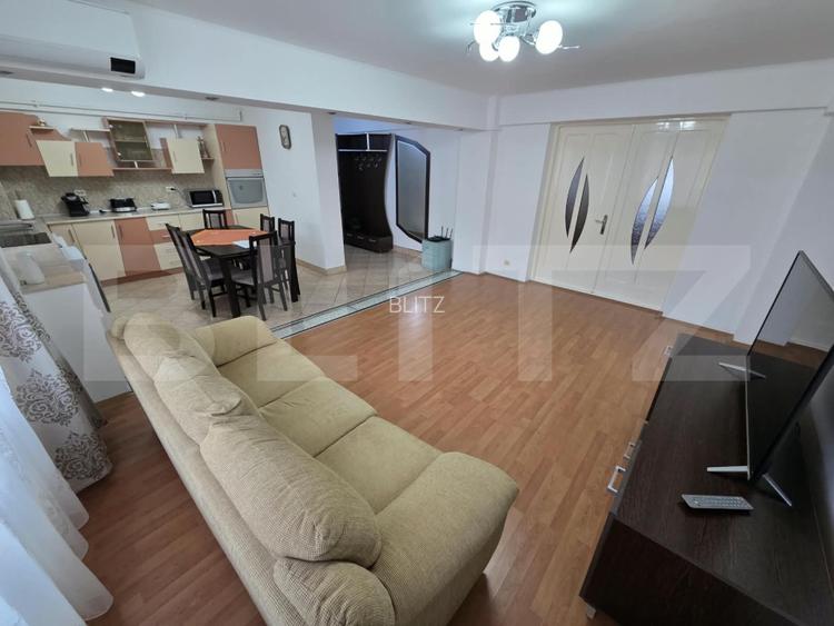 Apartament cu 4 camere de închiriat & condiții complete, Ultracentral - Zalău