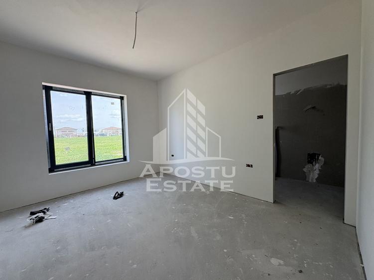 Duplex pe parter 3 camere | Mosnita Noua | Aproape de centura