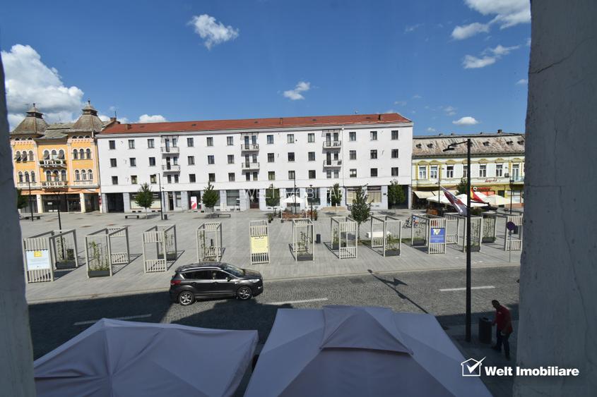 Oferta unicat! Vanzare apartament in Turda ultracentral, Piata Republicii - 9