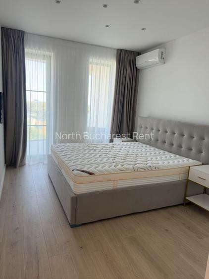 Inchirere apartament mobilat, 3 camere Sisesti - 8