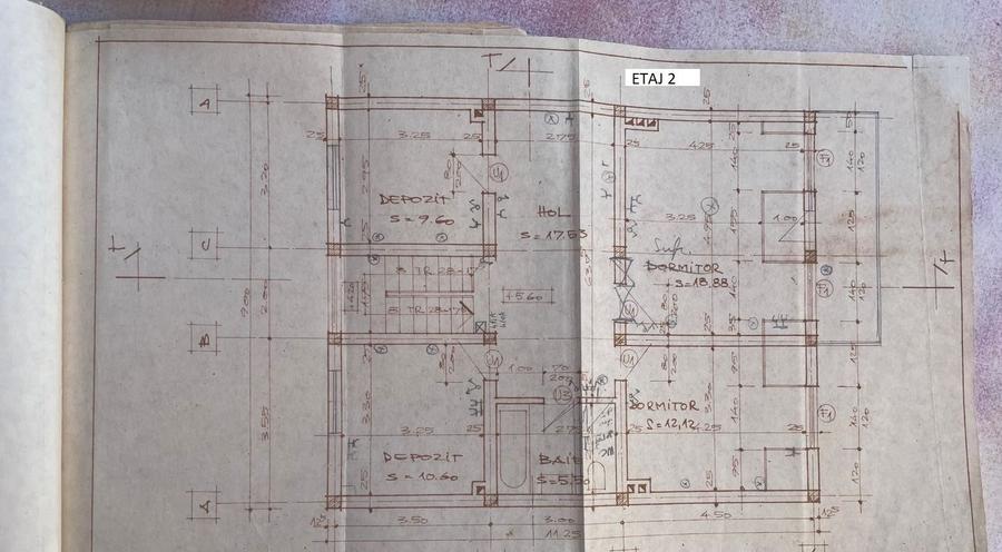 Vilă D+P+2 zona Steaua de Mare Eforie Nord