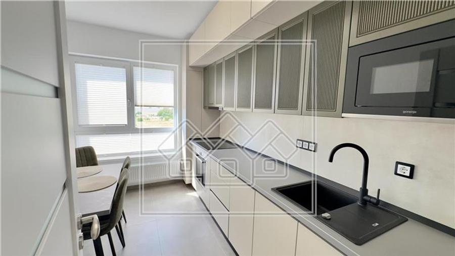 Apartament de inchiriat in Sibiu - 3 camere | Zona Calea Surii Mici