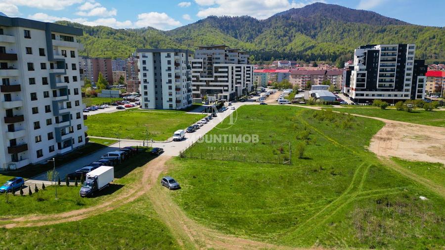 Teren intravilan 1064 mp, P+2E, Noua/Brașov