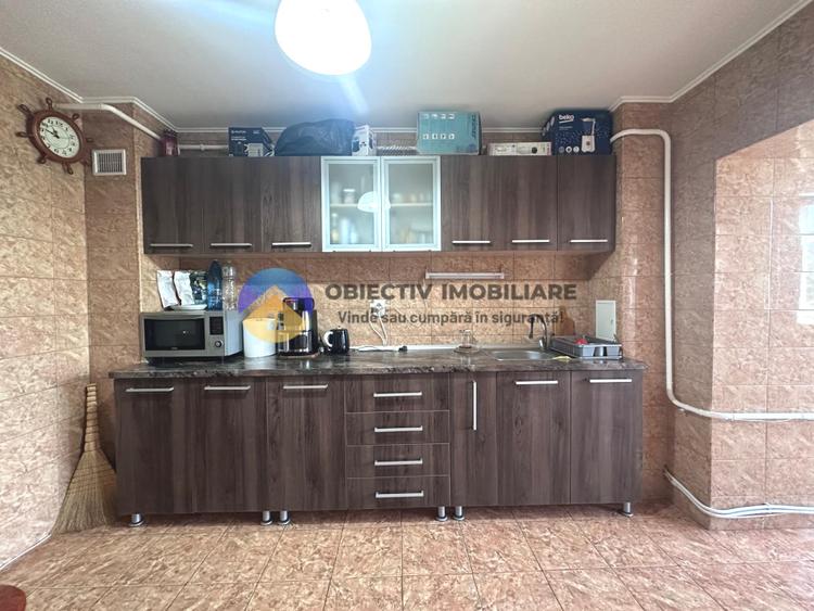 Apartament 3 camere– B-dul General Dăscălescu- 101,66 mp