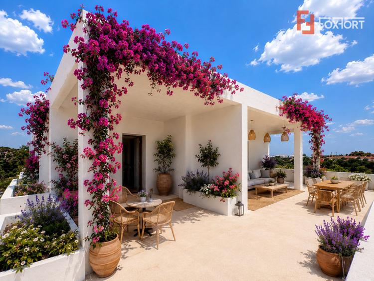 Duplex nou, 2 apartamente la rosu cu 10 camere total, zona Aradul Nou