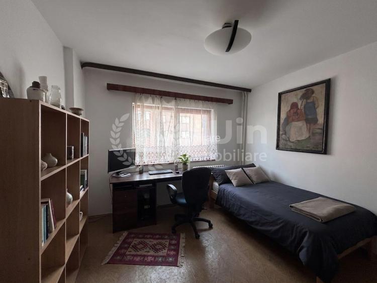 Apartament 3 camere | 64mp | Etaj Intermediar| Decomandat | Manastur - 2