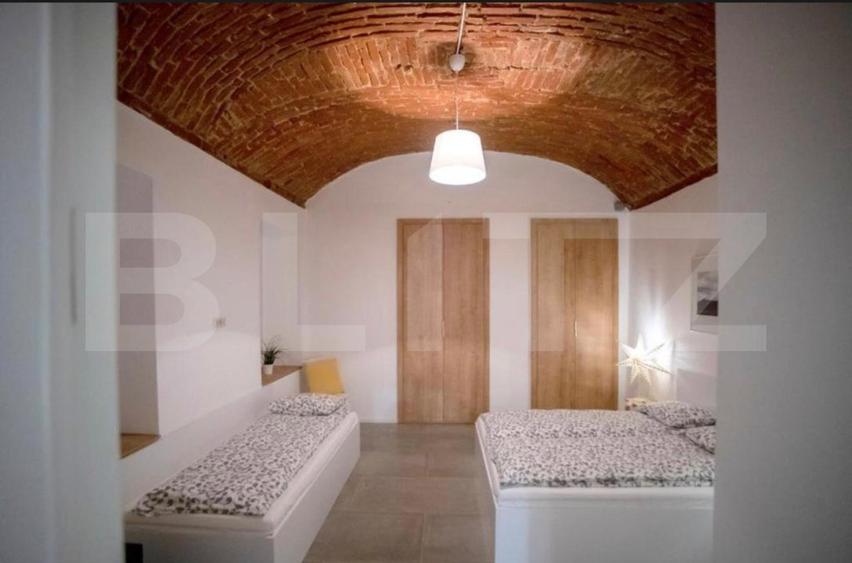 Clădire de patrimoniu din secolului XIX, de vanzare, zona Fabric - COMISION 0