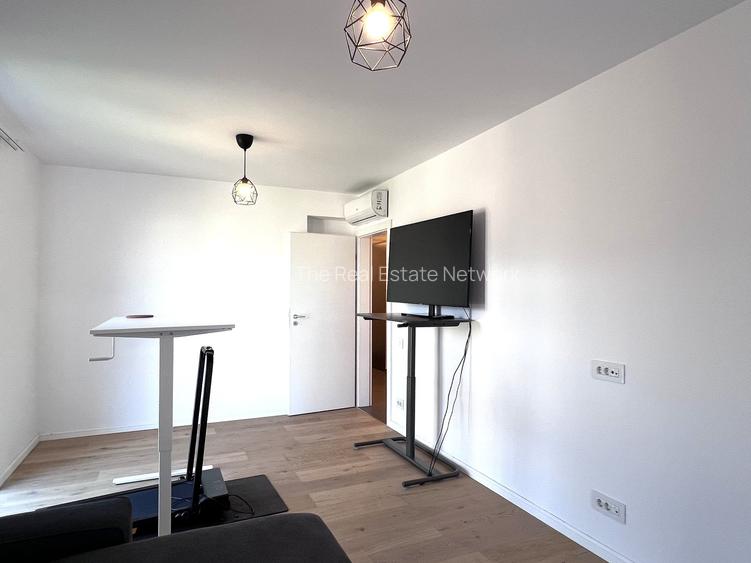 Apartament 2 camere Timpuri Noi. Bloc nou. Vedere grădină. - 7