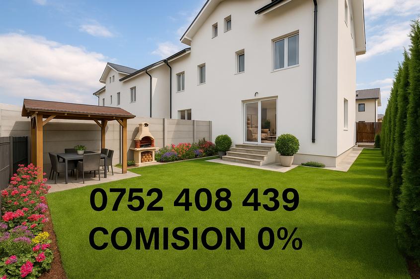 Vila 3camere,mansarda 40mp,700m de sos alexandriei