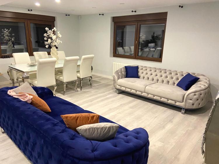 Casa de Lux cu 5 camere pe colina 1000 mp – CETATE SKIT Panorama spectaculoasă