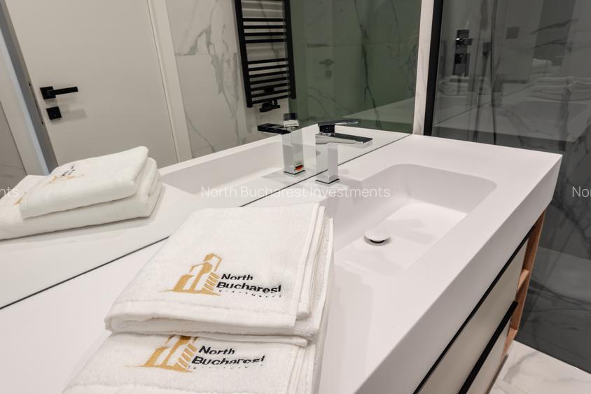 APARTAMENT 3 CAMERE - TERASA 35MP - FLOREASCA - COMISION 0% - 11
