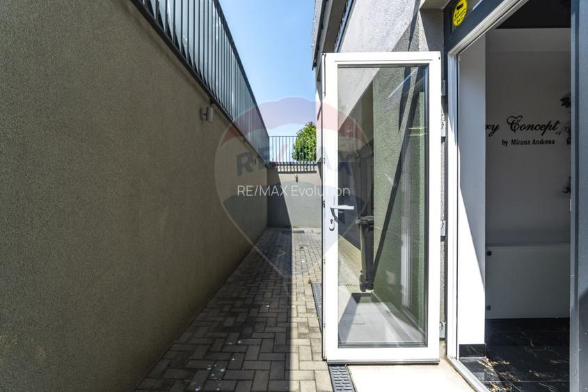 COMISION 0% | Spațiu Comercial Premium 101 mp | Str. Tudor Arghezi - 20