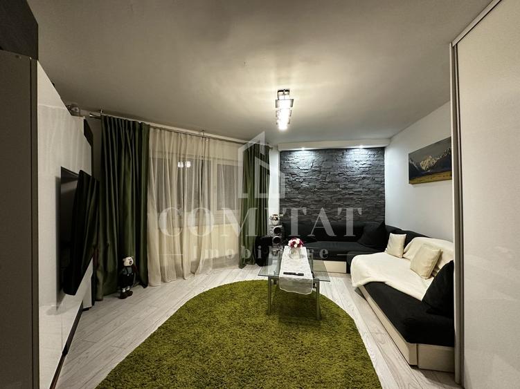 Apartament cu 2 camere decomandate | Zona Expo Transilvania - Mărăști