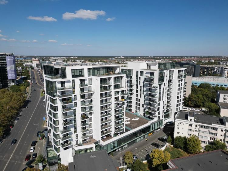 APARTAMENT DUPLEX PREMIUM - HERASTRAU - MOBILAT SI UTILAT