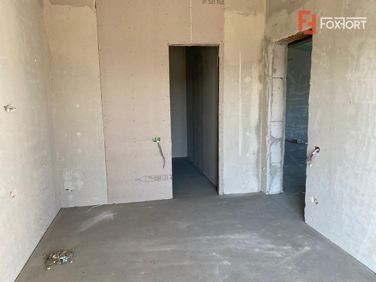 Apartament cu 3 camere si 2 bai, etajul 2 - zona Chisoda