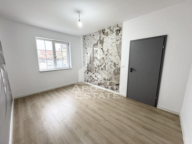 Apartament cu 2 camere decomandat complet finalizat la asfalt Giroc