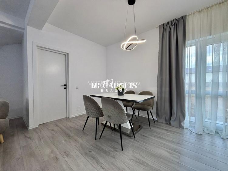 Duplex 4 camere | Prima închiriere | Curte Proprie | Sânpetru - 9