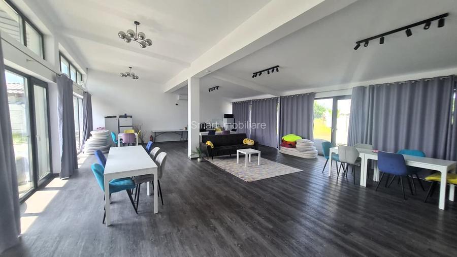 Pensiune moderna 12 camere 4600 mp Valea Avrigului - 18