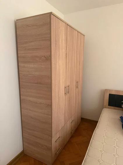 Apartament 2 camere, semidecomandat, 50 mp, ac, balcon, metrou, Calea Grivitei