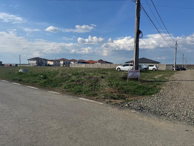 Teren pentru Dublex sau Casa Inviduala