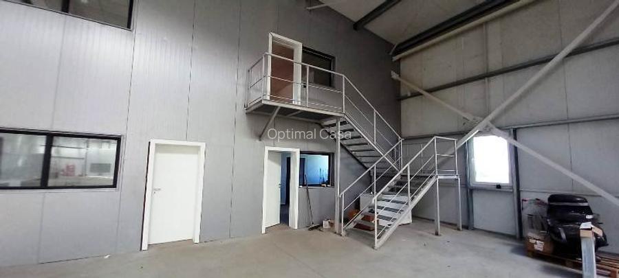 Magurele,hala 1000 mp,constructie noua ,ideal depozitare,productie - 11