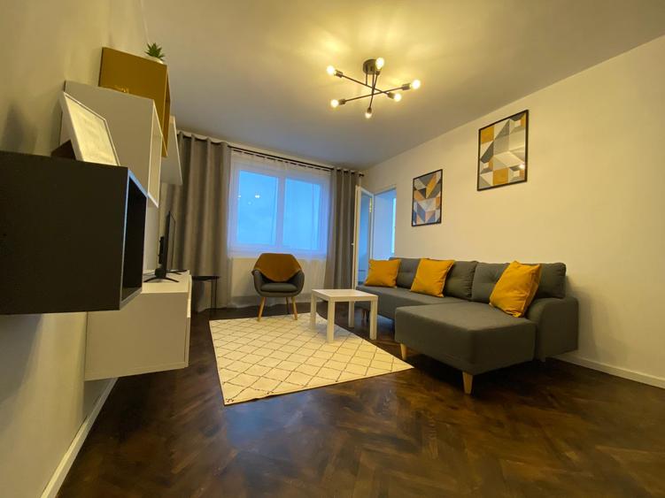 2 Camere | View Superb | Mobilat, Utilat | zona Gemenii